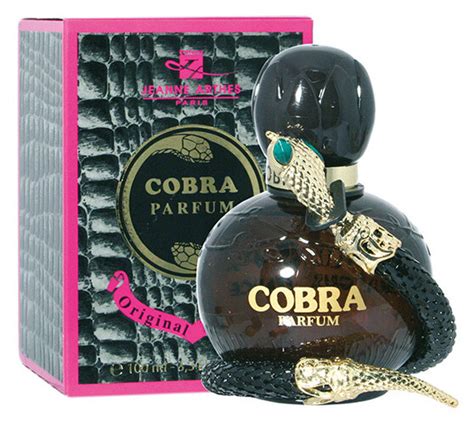 cobra perfume for women.